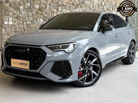 AUDI RS Q3 2.5 TFSI SPORTBACK QUATTRO GASOLINA S-TRONIC